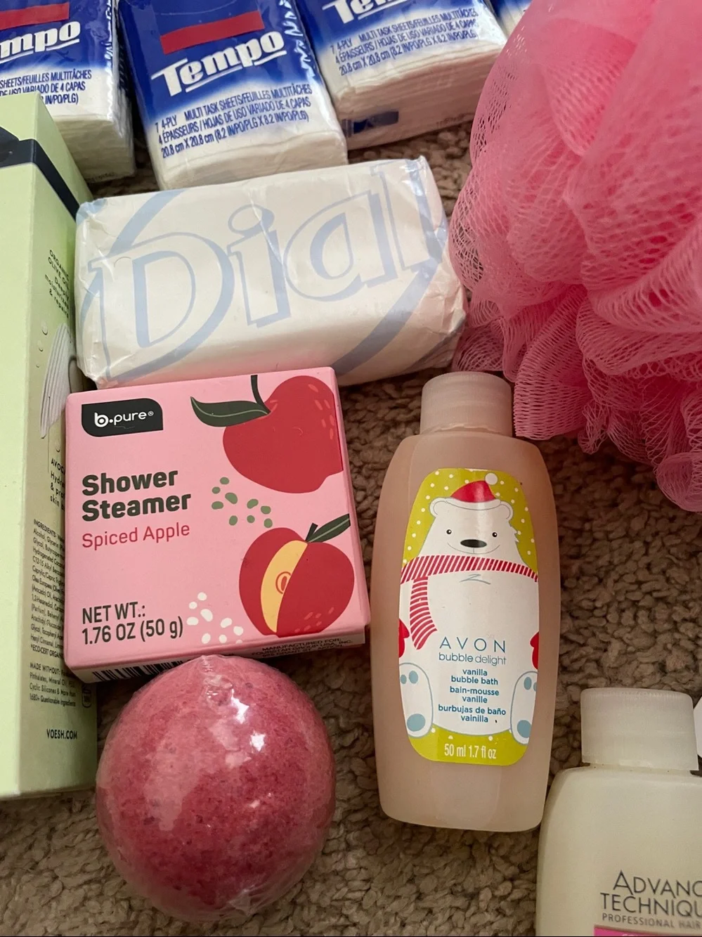 Bathroom Supply Bundle